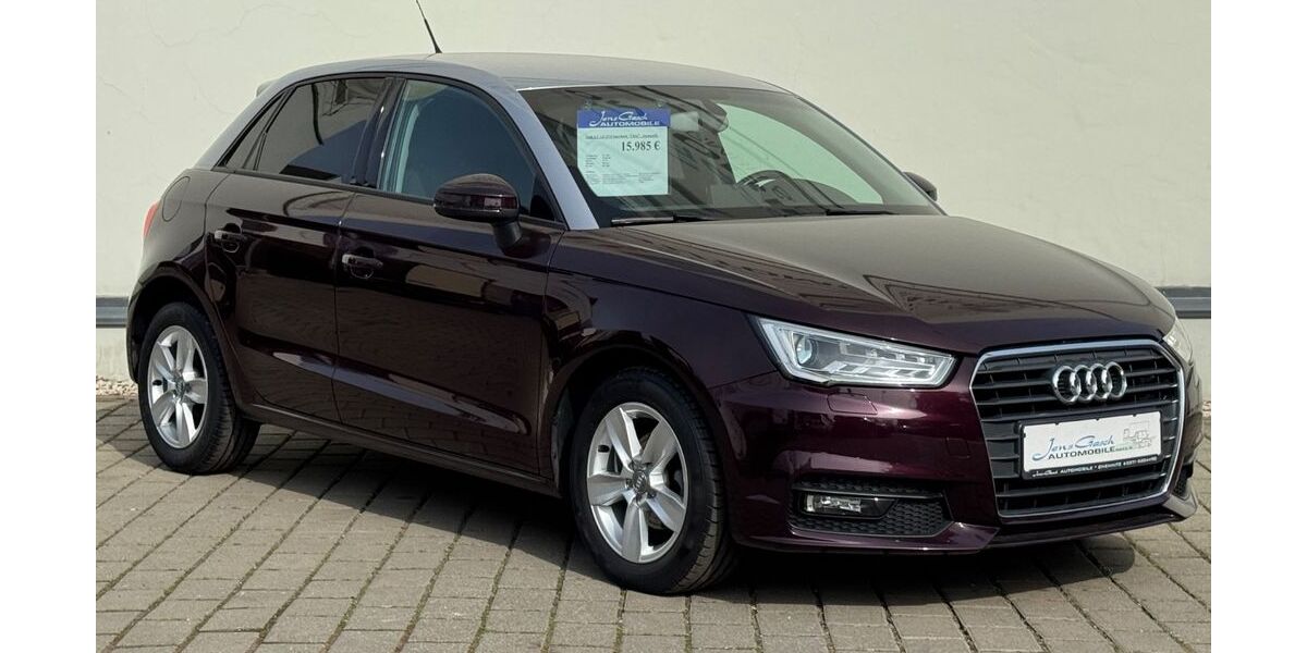 Audi A1 49.818 km 15.985 &euro; Chemnitz 09120