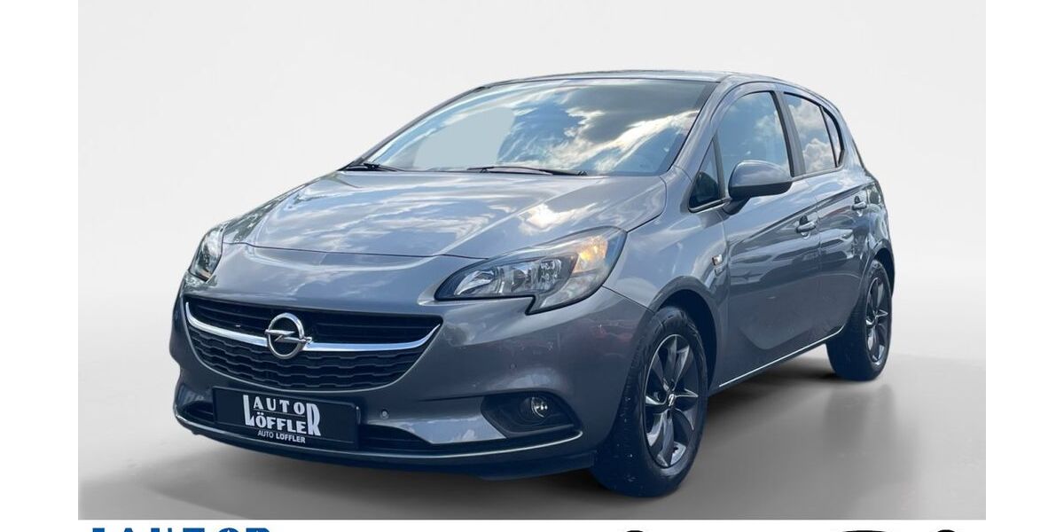 Opel Corsa 51.153 km 10.980 &euro; Schweinfurt 97424
