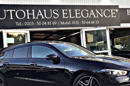 Mercedes-Benz CLA Shooting Brake 146.000 km 23.490 &euro; Duisburg 47178