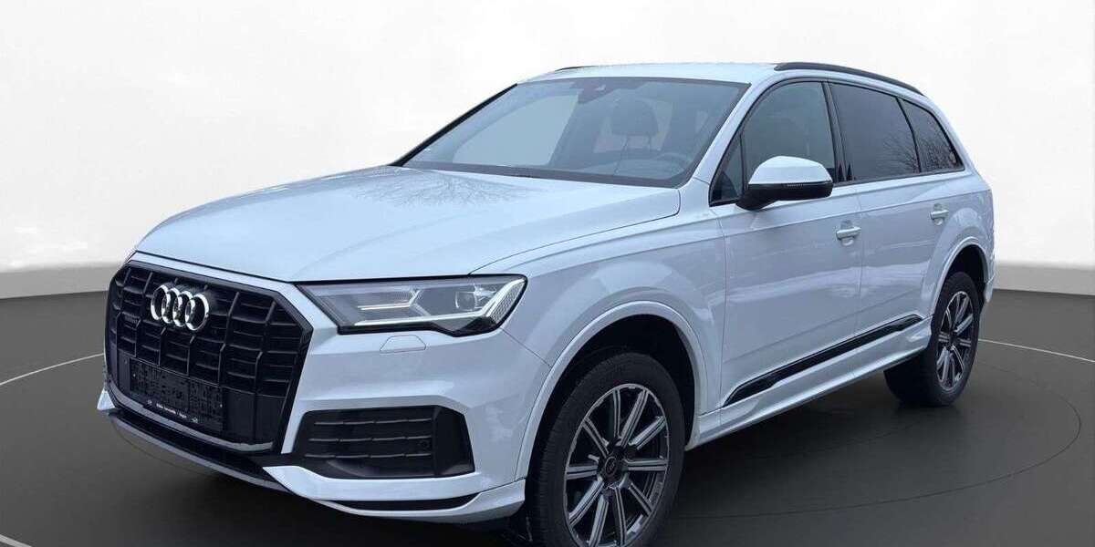 Audi Q7 65.550 km 53.490 &euro; Siegen 57074