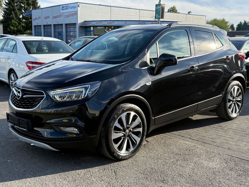 Opel Mokka 77.000 km 11.490 € Ahaus 48683