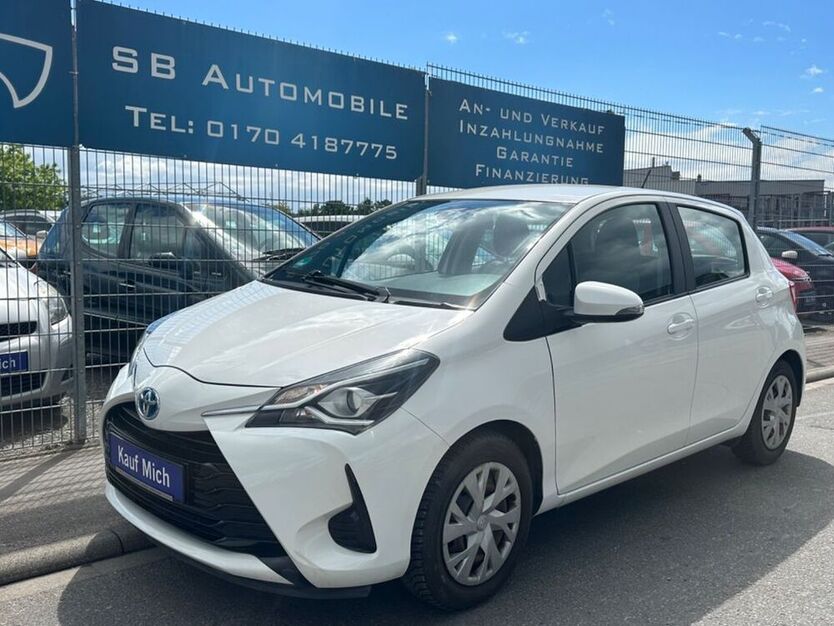 Yaris