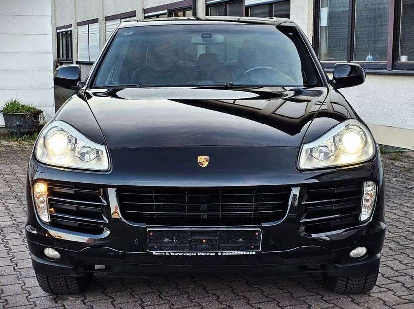 Cayenne