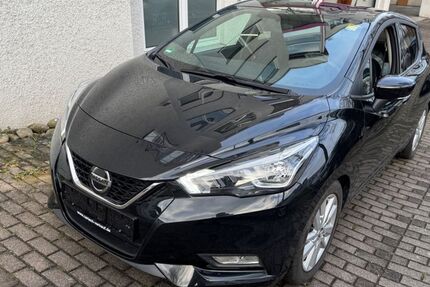 Nissan Micra 55.000 km 12.900 &euro; Fellbach bei Stuttgart 70736