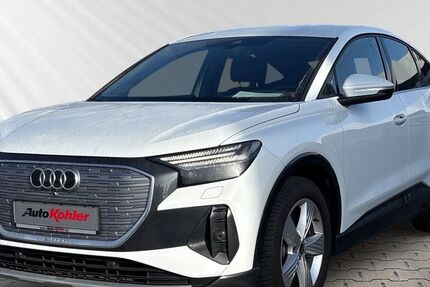 Audi Q4 e-tron 53.620 km 29.249 &euro; Pfalzgrafenweiler 72285