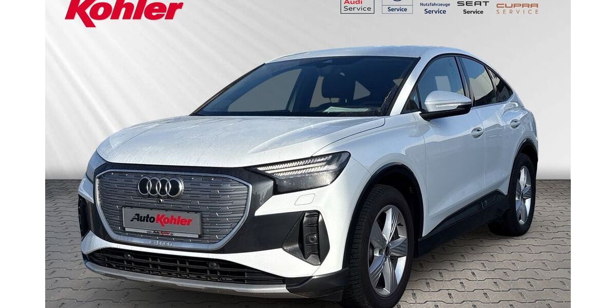 Audi Q4 e-tron 53.620 km 29.249 &euro; Pfalzgrafenweiler 72285