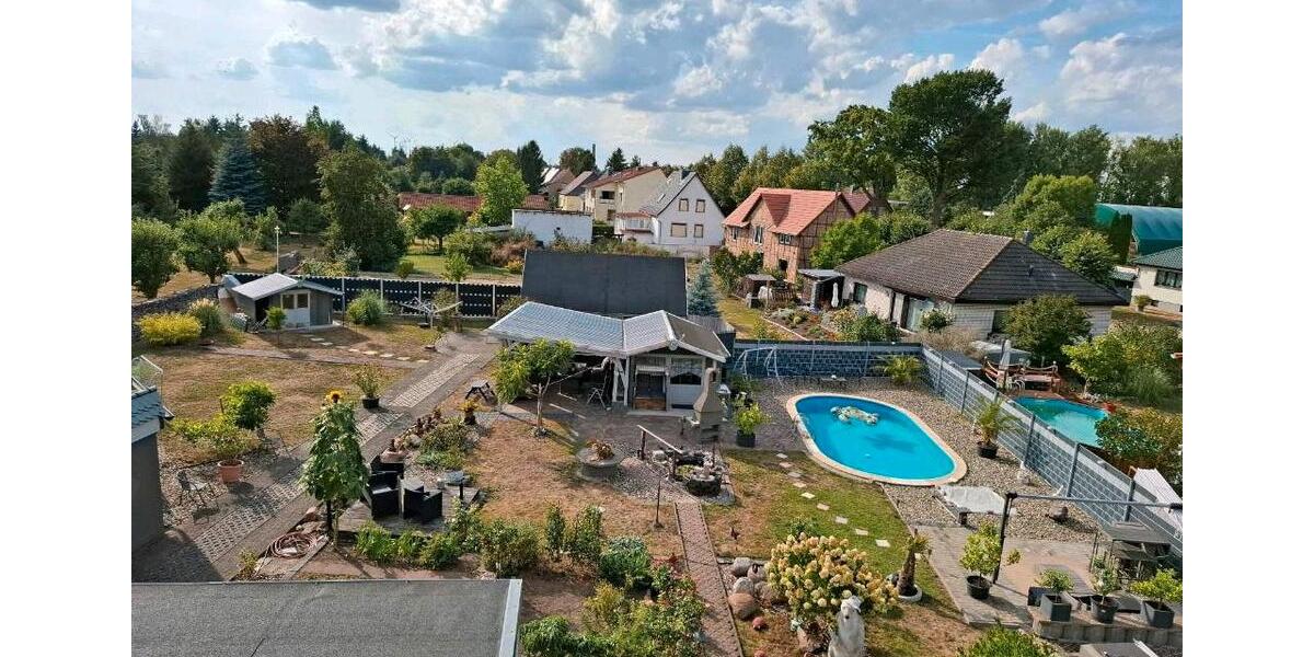 Einfamilienhaus Oschersleben (Bode) - 299.000&euro; | Angebot:26974706