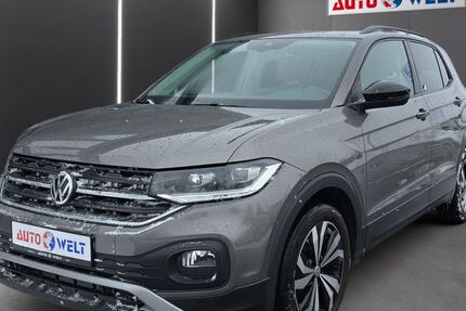 VW T-Cross 103.614 km 14.490 &euro; Sandersdorf Brehna 06796