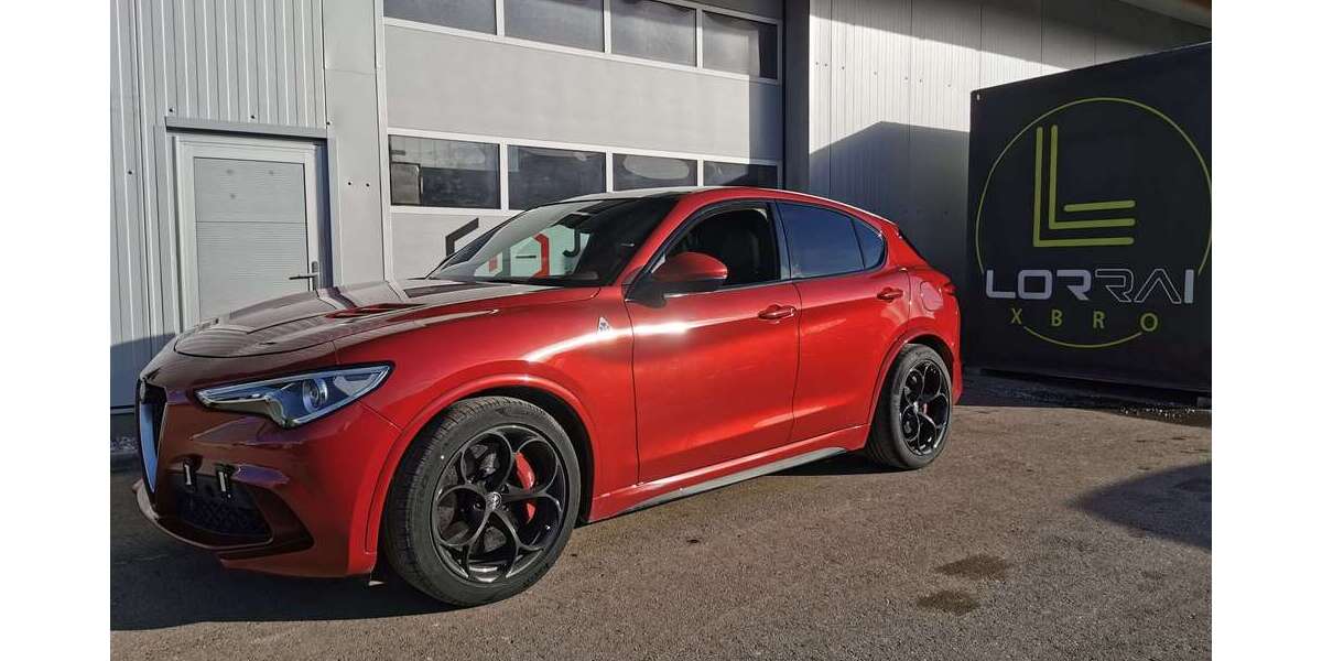 Alfa Romeo Stelvio 67.994 km 45.999 &euro; Kaufbeuren 87600