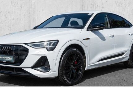 Audi e-tron 79.180 km 34.850 &euro; Düsseldorf 40474