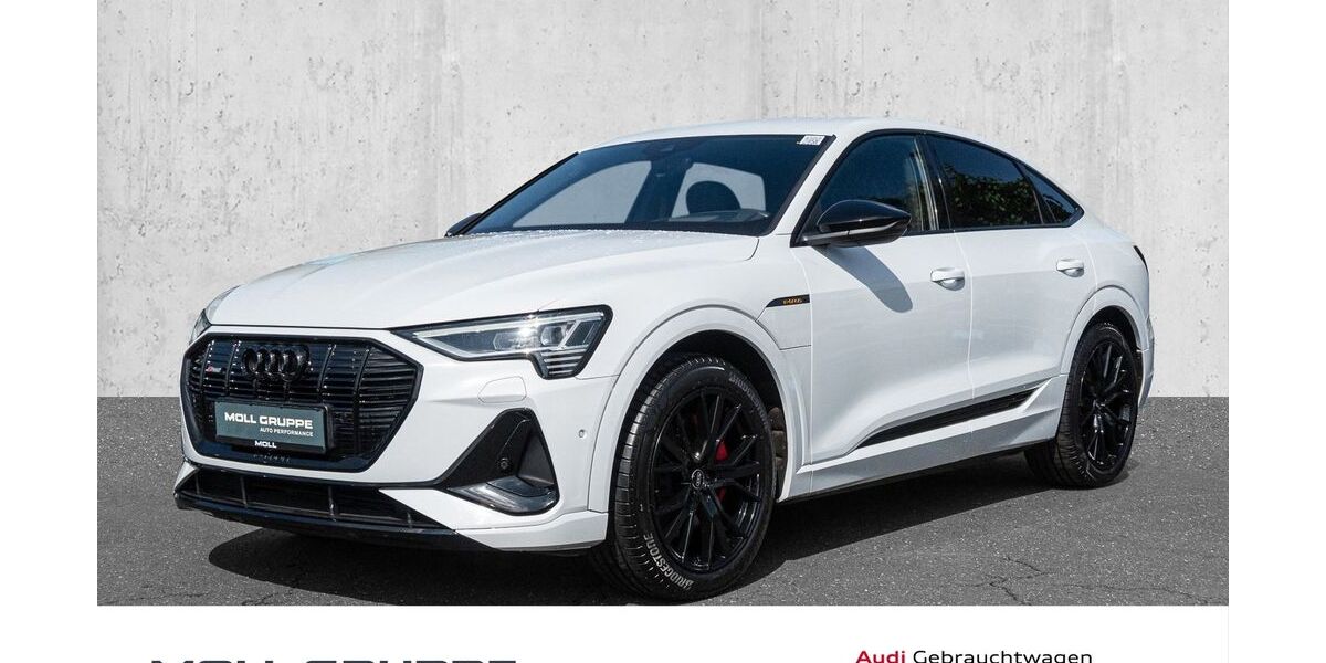 Audi e-tron 79.180 km 37.980 &euro; Düsseldorf 40474