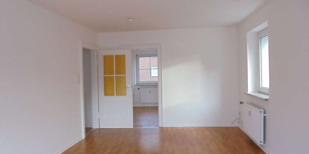 Etagenwohnung Rendsburg Kronwerk - 4 Zimmer, 76 m&sup2;, 760&euro; | Angebot:27212822
