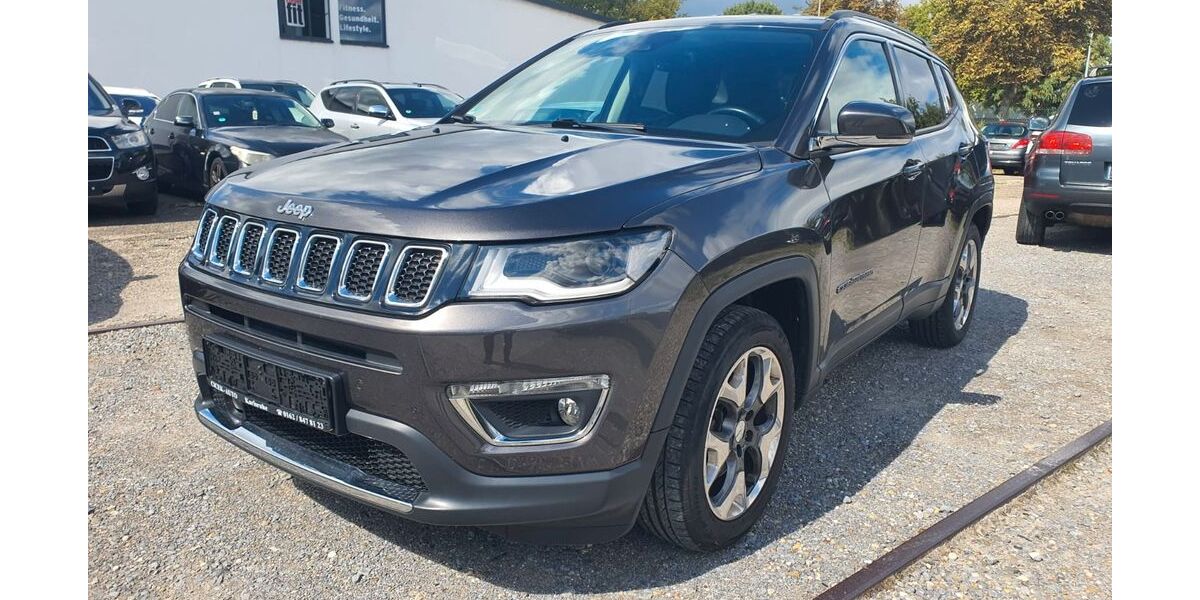 Jeep Compass 74.100 km 14.800 &euro; Karlsruhe 76185