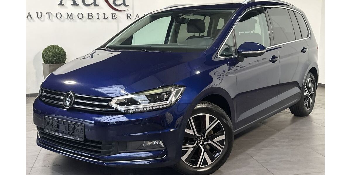 VW Touran 58.750 km 27.449 &euro; Wardenburg 26203