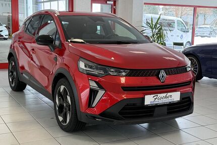 Renault Captur 13.650 km 21.989 &euro; Alheim Heinebach 36211