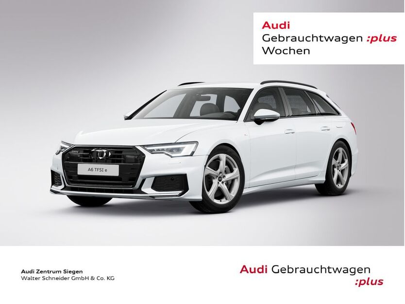 Audi A6 79.900 km 37.910 € Siegen 57074