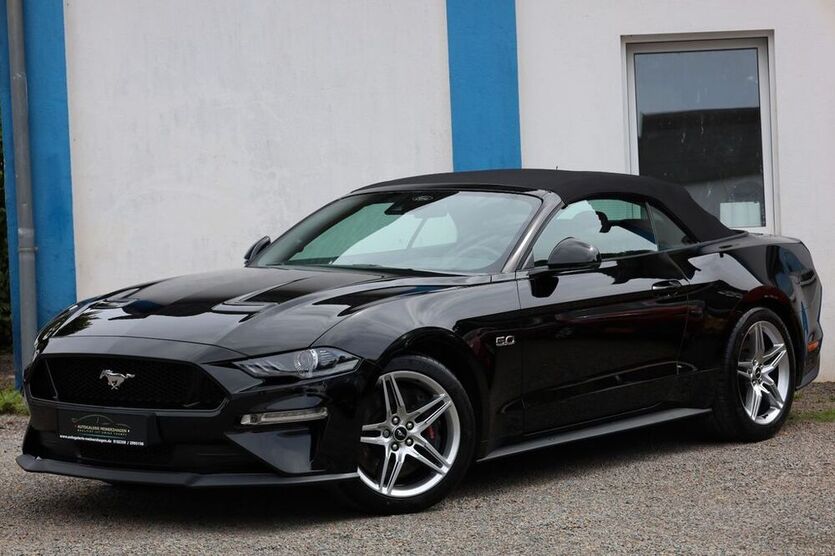 Mustang
