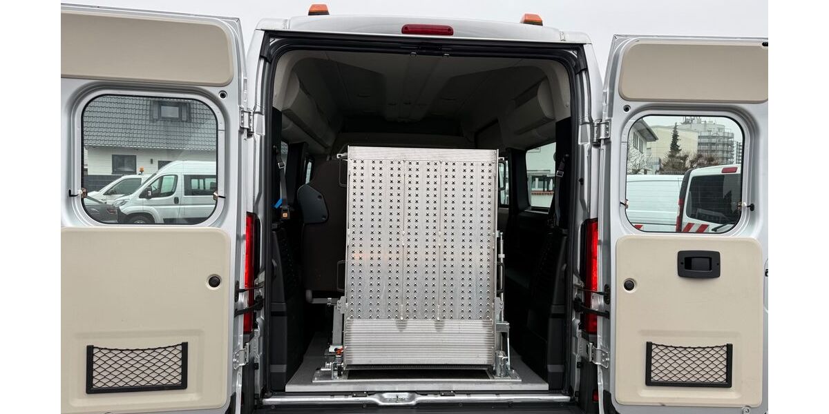 Fiat Ducato 19.635 km 34.999 &euro; Erlensee 63526