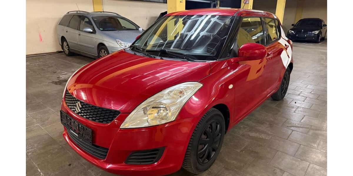 Suzuki Swift 144.000 km 4.099 &euro; Schwabach 91126