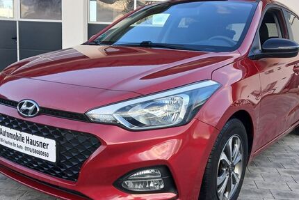 Hyundai i20 49.600 km 9.500 &euro; Kastl 84556