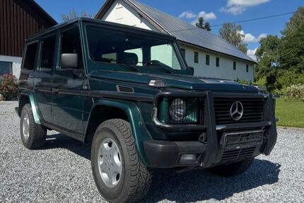 Mercedes-Benz G 300 251.815 km 35.990 &euro; Baierbach /Landshut 84171