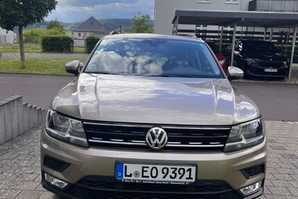 VW Tiguan 114.000 km 14.700 &euro; Trier 54294