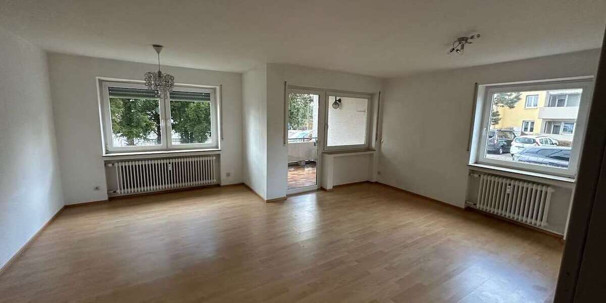 Wohnung zum Mieten in Biberach an der Riß 930 € 77 m² 3 zimmer