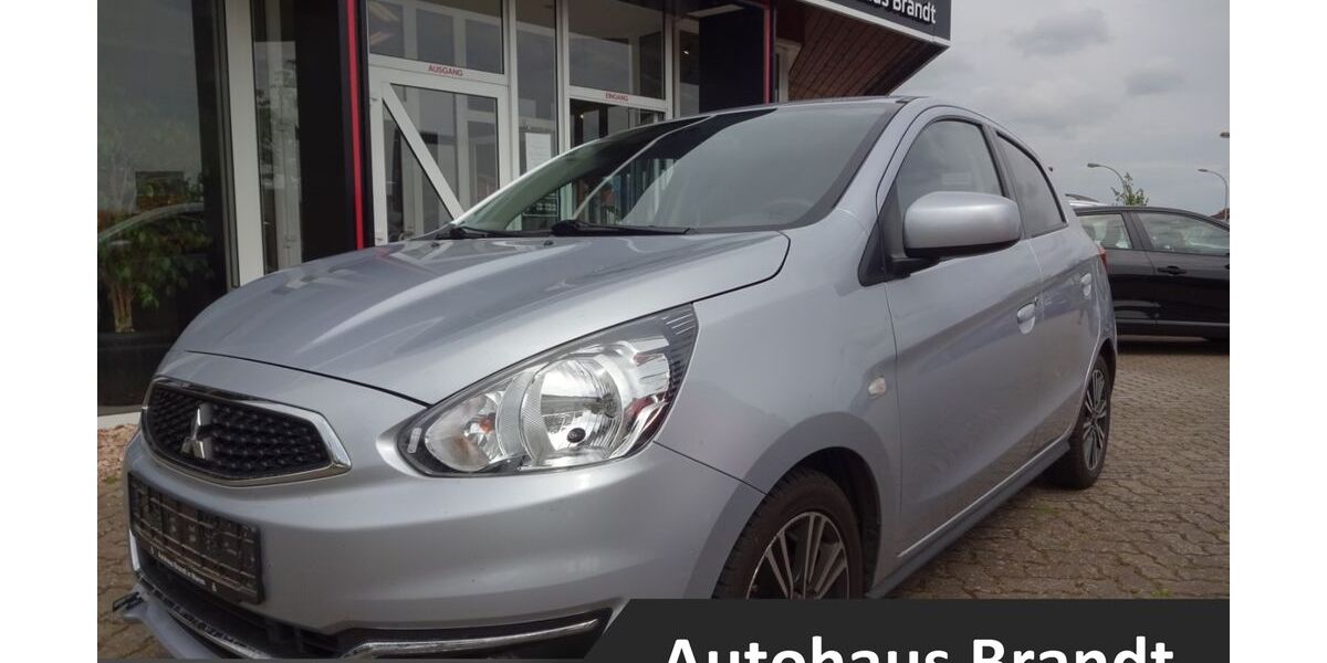 Mitsubishi Space Star 49.920 km 11.500 &euro; Waren 17192