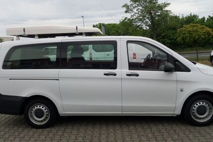 Mercedes-Benz Vito 92.210 km 22.300 &euro; Erlenbach a. Main 63906