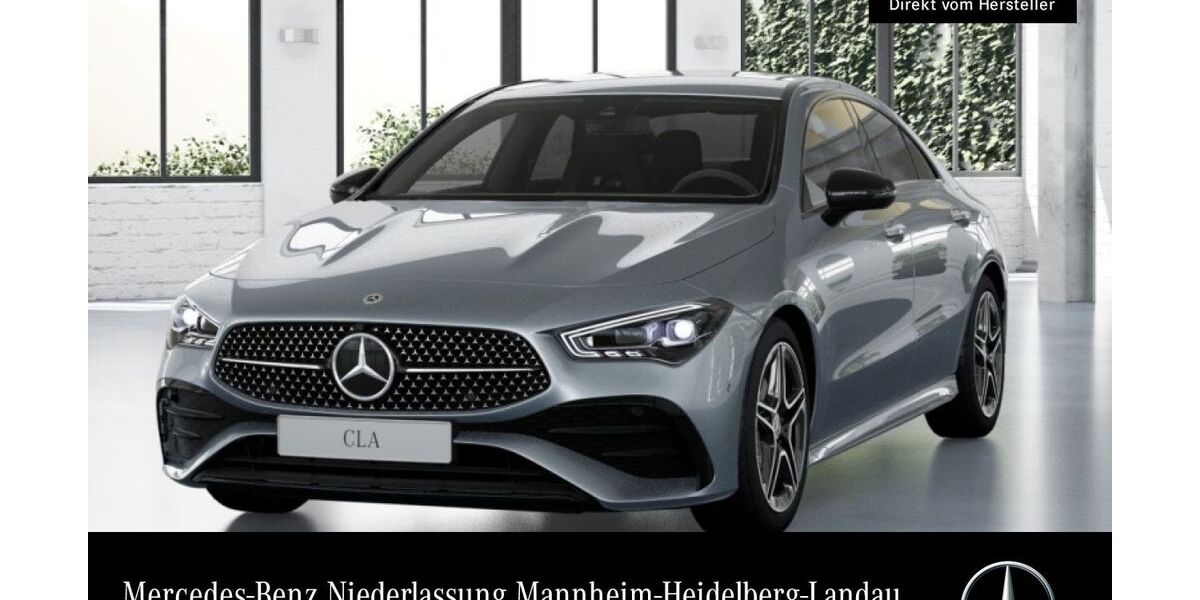 Mercedes-Benz CLA 200 14.000 km 42.690 &euro; Mannheim 68165