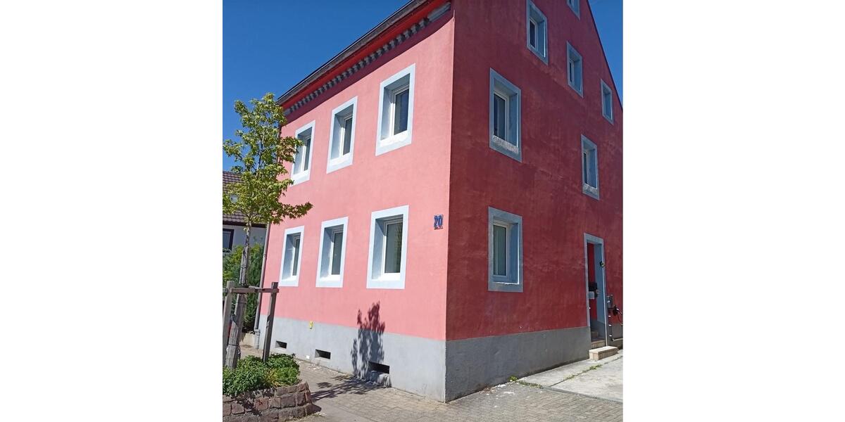 Erdgeschoßwohnung Herbolzheim - 1 Zimmer, 70 m&sup2;, 1.800&euro; | Angebot:26143215