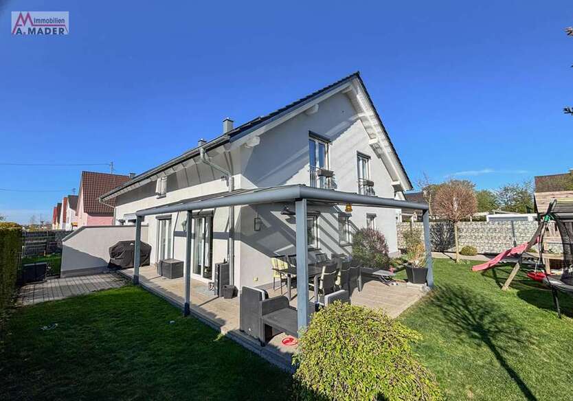 Haus zum Kaufen in Untermeitingen 715.000 € 125 m²