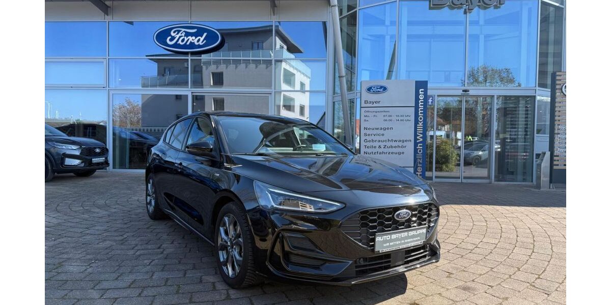 Ford Focus 20.500 km 23.850 &euro; Alzey 55232