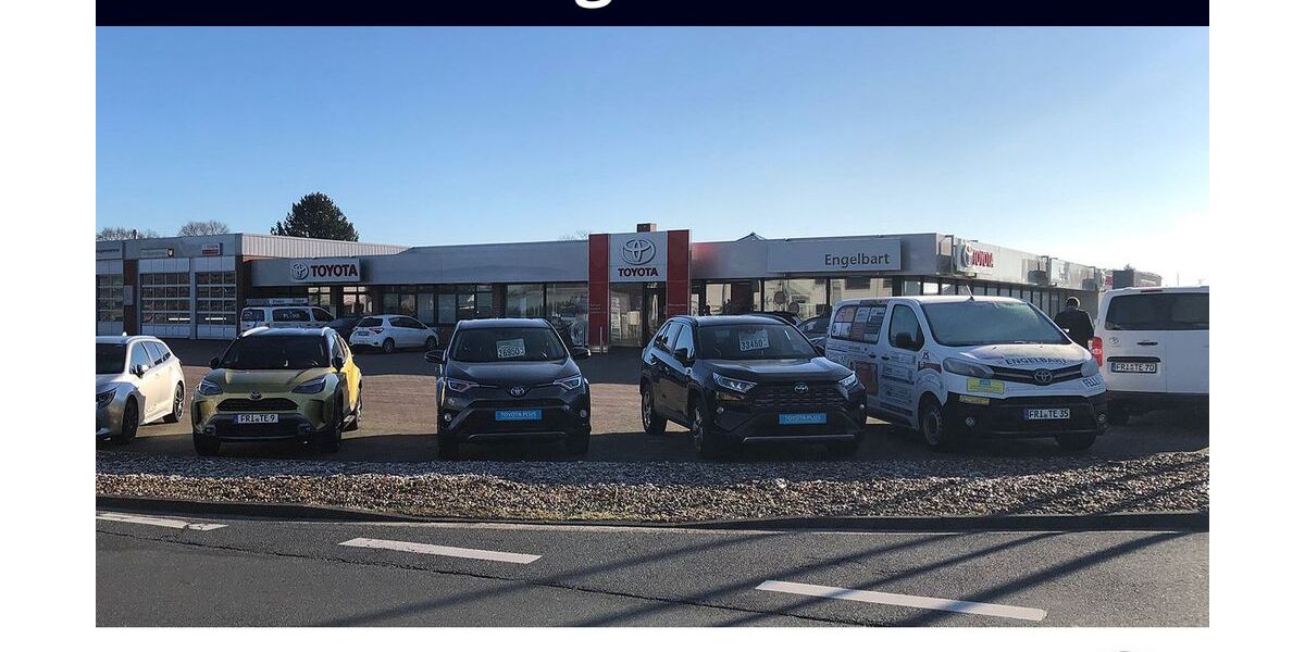 Toyota C-HR 7.650 km 33.450 &euro; Schortens 26419
