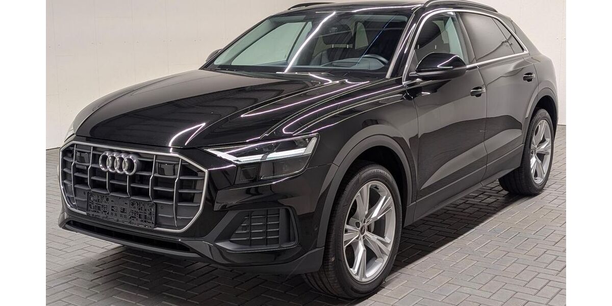 Audi Q8 45.700 km 59.480 &euro; Langenweddingen 39171