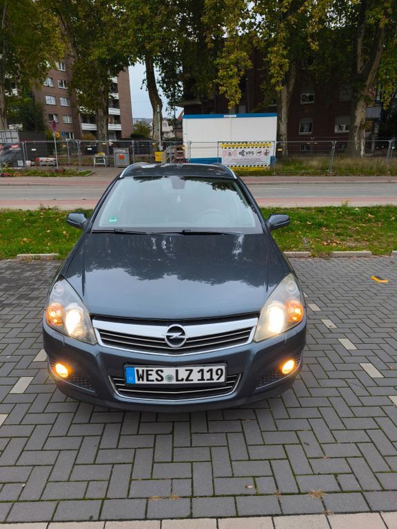 Opel Astra 139.950 km 3.800 € Wesel 46485