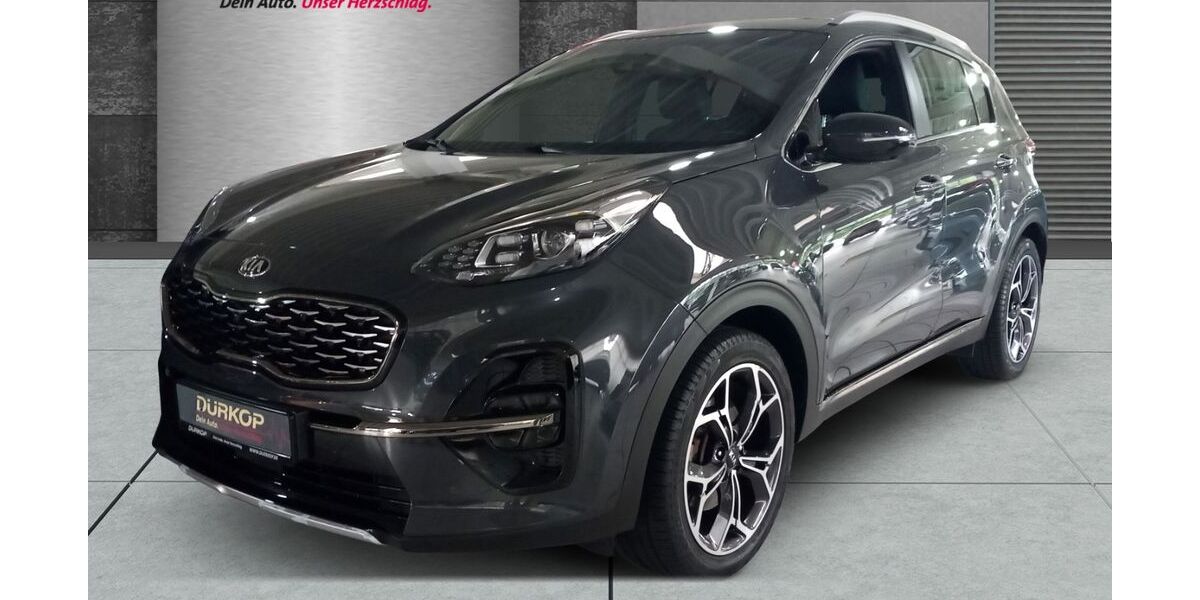 Kia Sportage 60.494 km 21.450 &euro; Goslar 38644