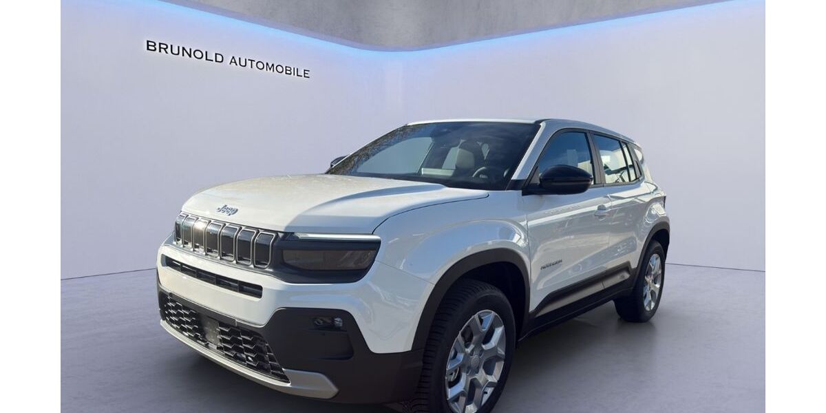 Jeep Avenger 2.000 km 27.900 &euro; Reutlingen 72770