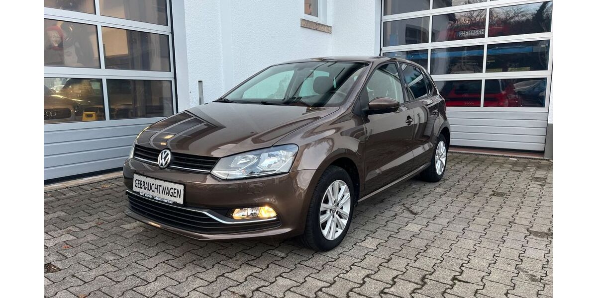 VW Polo 54.780 km 9.990 € Chemnitz 09125