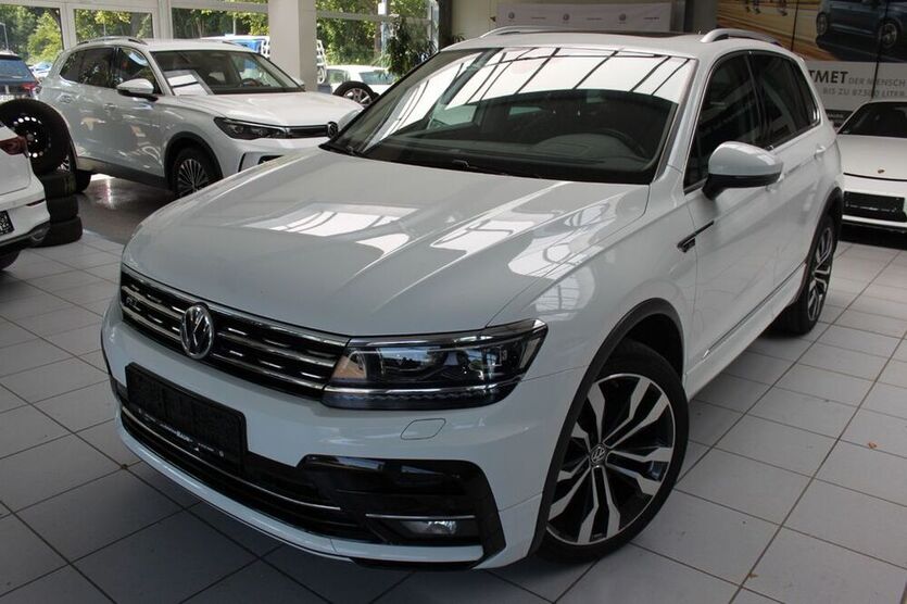 Tiguan