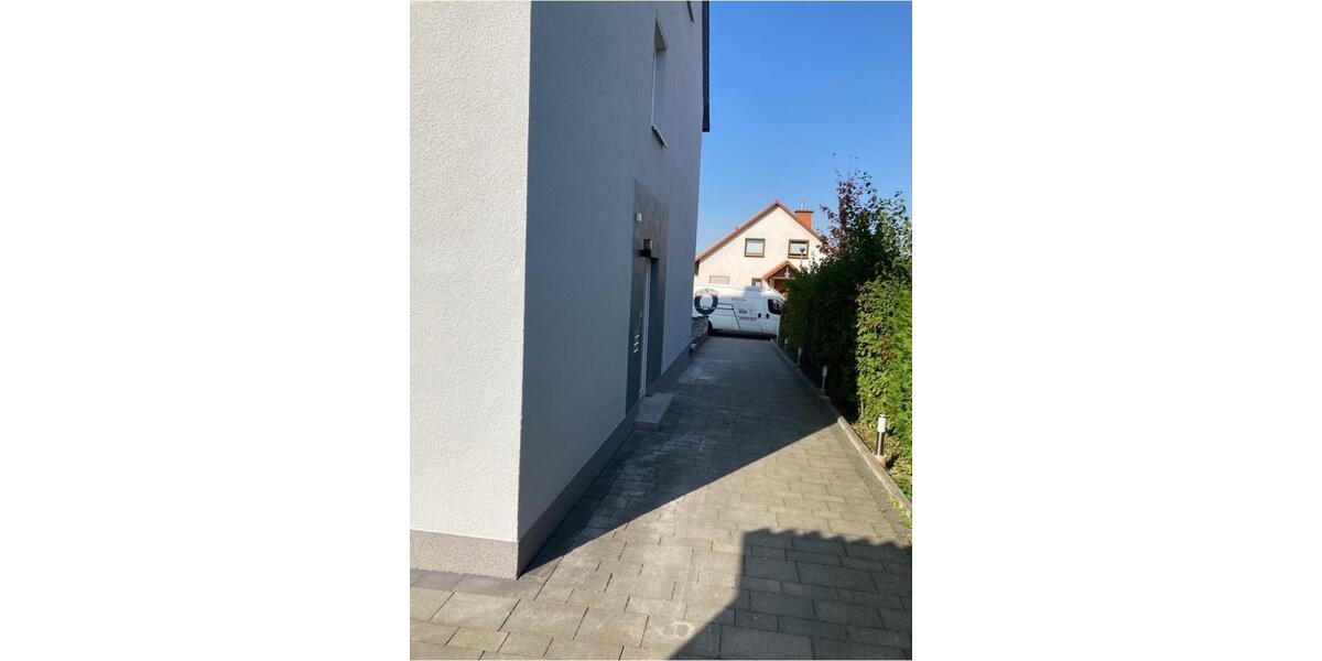 Investitionsobjekt 3 Wohnungen Vollmarshausen Neubau planbar zimmer