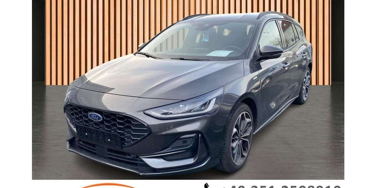 Ford Focus 55.440 km 17.480 &euro; Dresden/Weißig 01328