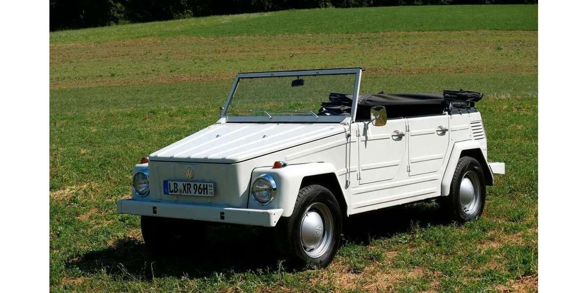 VW 181 43.700 km 19.850 &euro; Oestrich-Winkel 65375