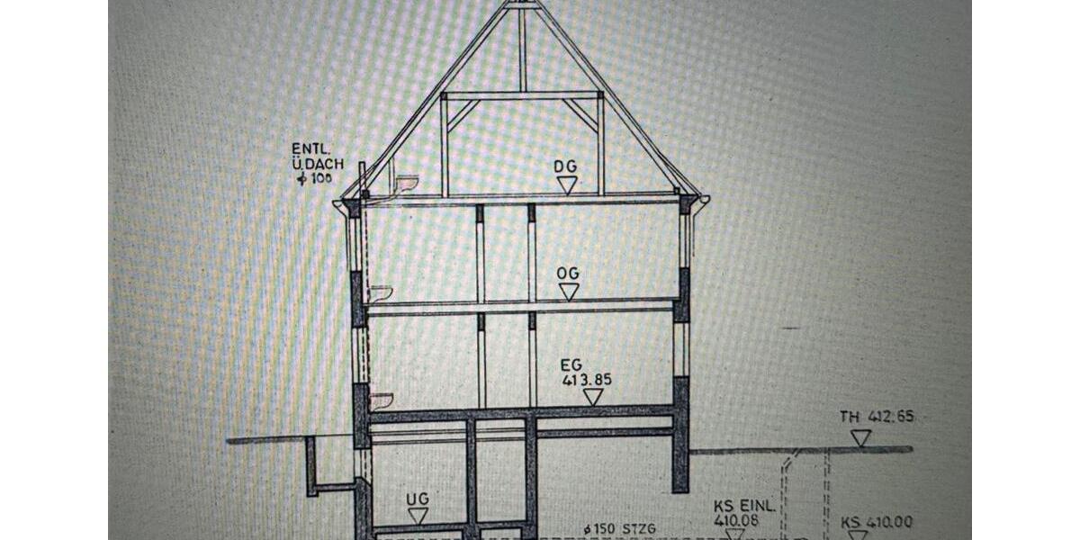 Mehrfamilienhaus, Wohnhaus Schwäbisch Gmünd Bargau - 9 Zimmer, 189 m&sup2;, 278.999&euro; | Angebot:26705483