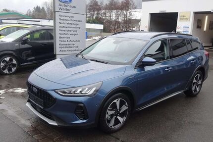 Ford Focus 12.500 km 24.900 &euro; Kirchzell 63931