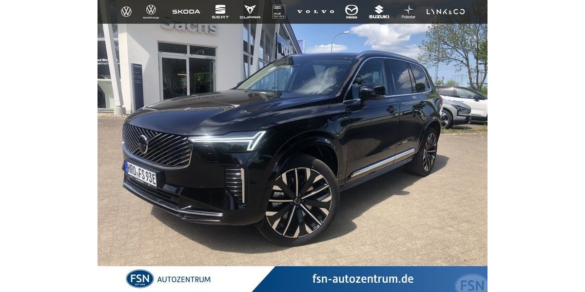 Volvo XC90 26.408 km 61.600 &euro; Rostock 18057