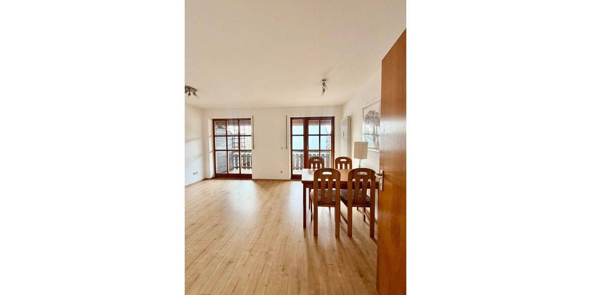 Etagenwohnung Rosenheim Aising - 2 Zimmer, 41 m&sup2;, 199.000&euro; | Angebot:25929484