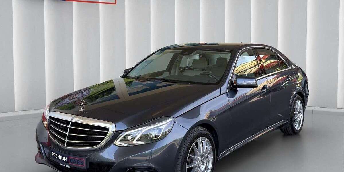 Mercedes-Benz E 400 174.560 km 13.990 &euro; Laupheim 88471