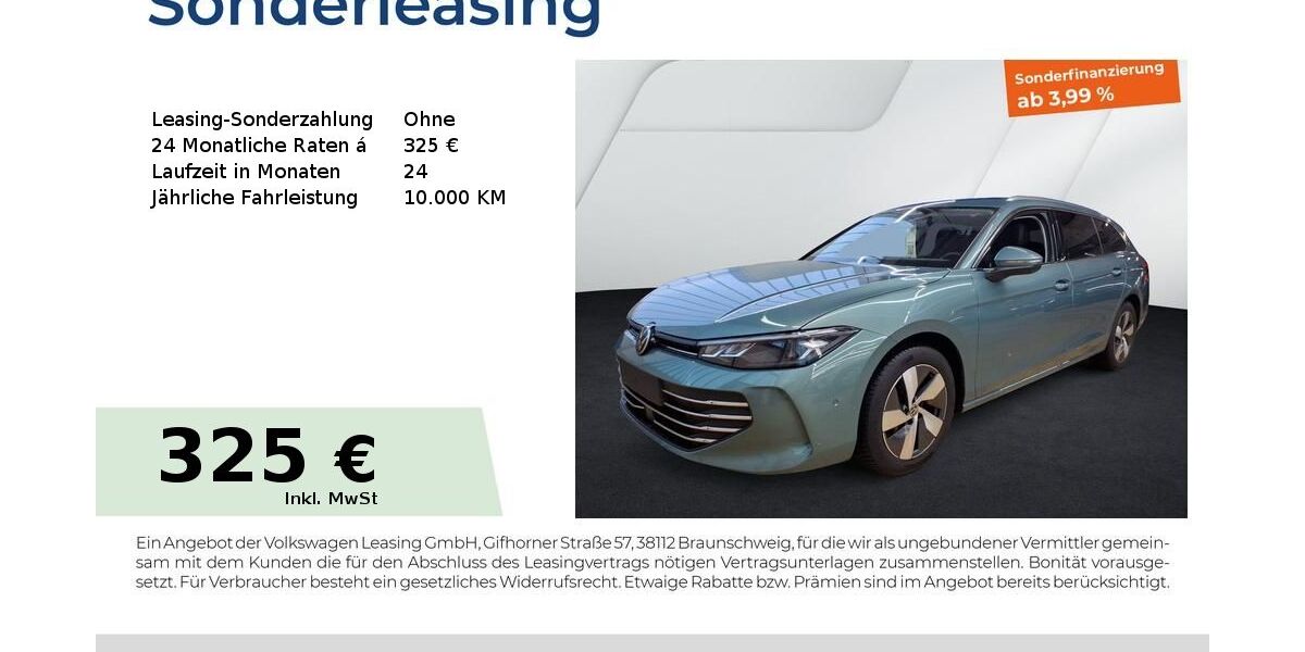 VW Passat 24.850 km 31.740 &euro; Forchheim 91301