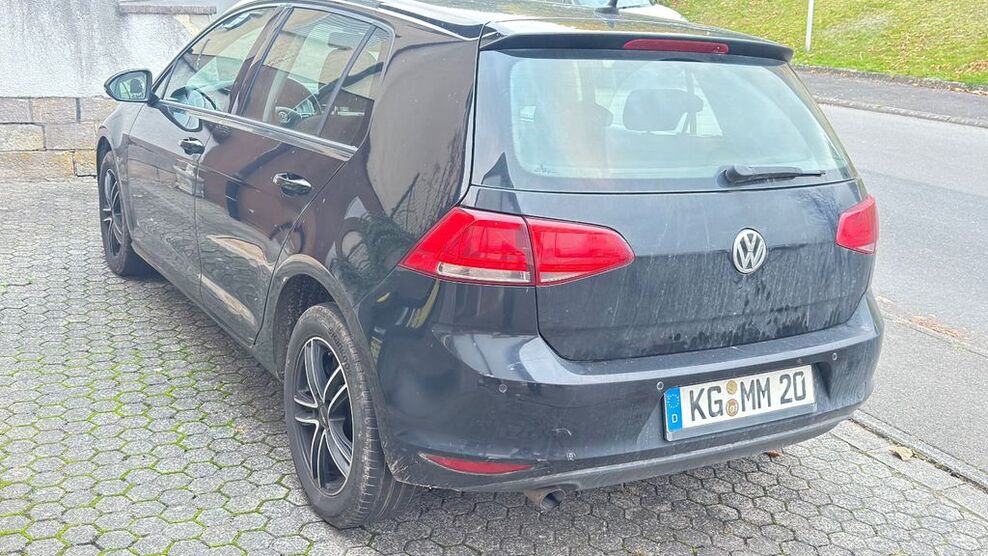VW Golf 283.200 km 5.680 € Rommerz 36119